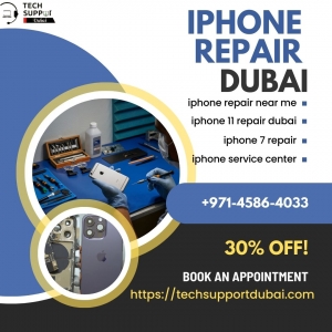 Expert Tips for Choosing the Best iPhone 6 Repair Service in Dubai